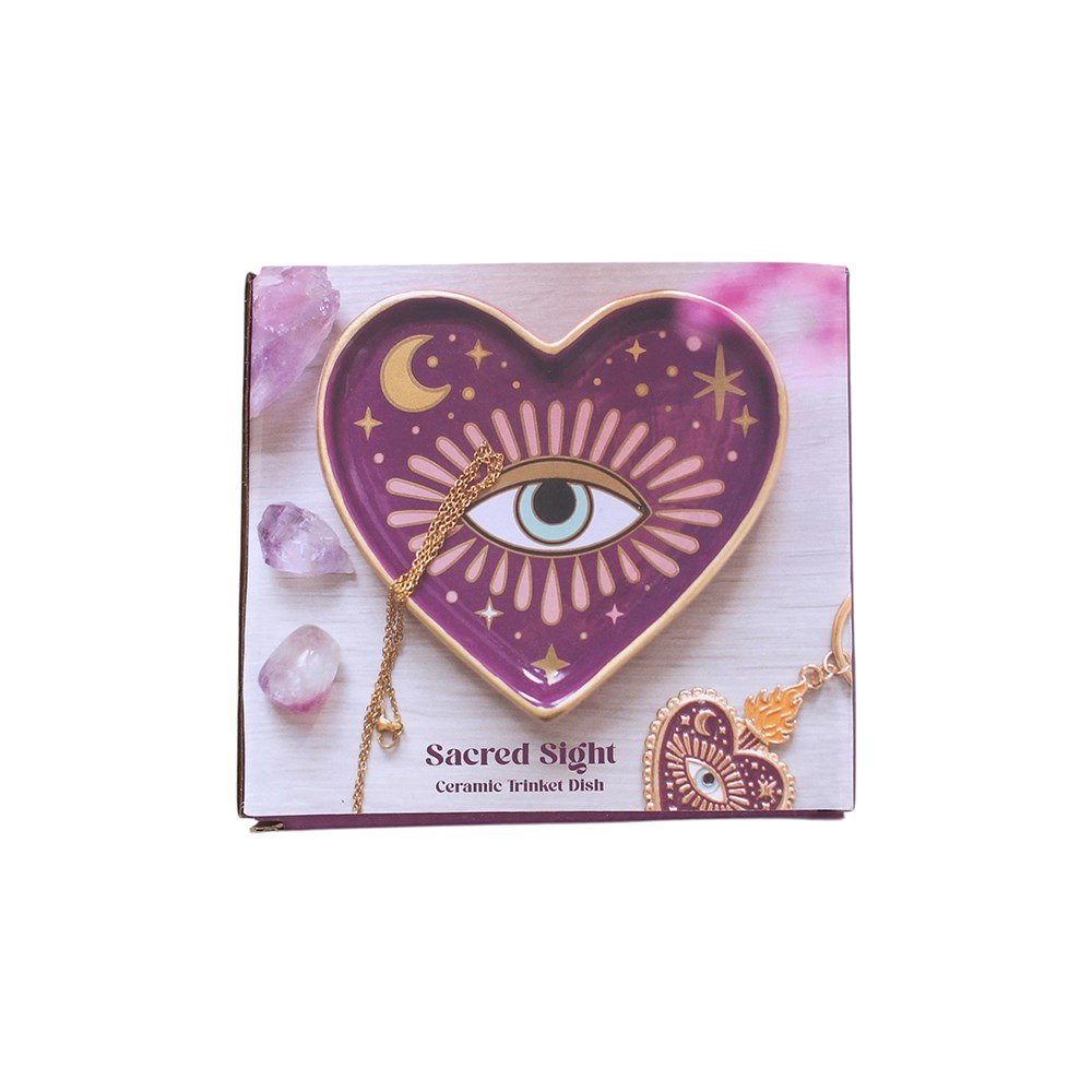 Sacred Sight Heart-Shaped All-Seeing Eye Trinket Dish3