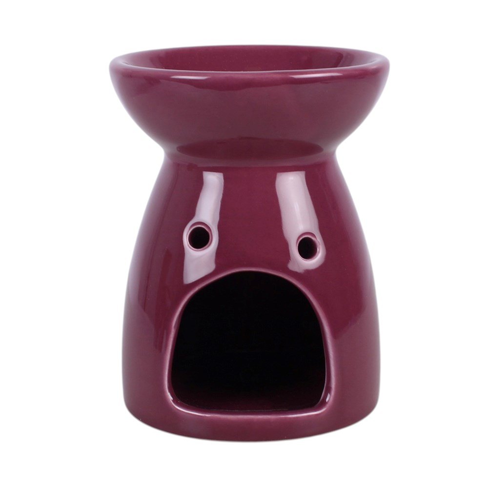 Sacred Sight Purple Heart & All-Seeing Eye Oil Burner3