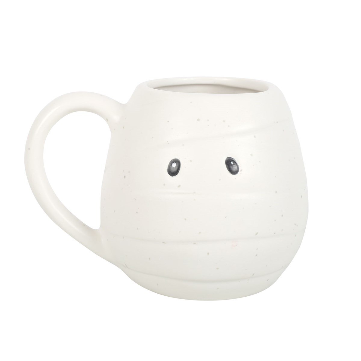 Mummy Shaped Ceramic Mug (470ml)1