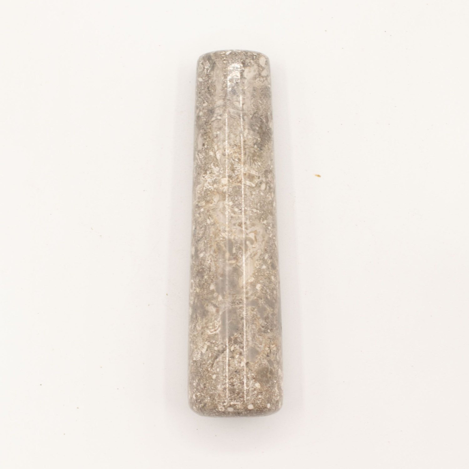 Medium Natural Riverstone Pestle & Mortar  - Approx. 12 x 8cm3