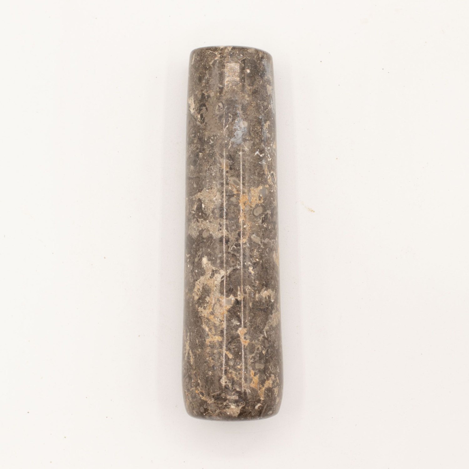 Large Natural Riverstone Pestle & Mortar - Approx. 15 x 12cm3