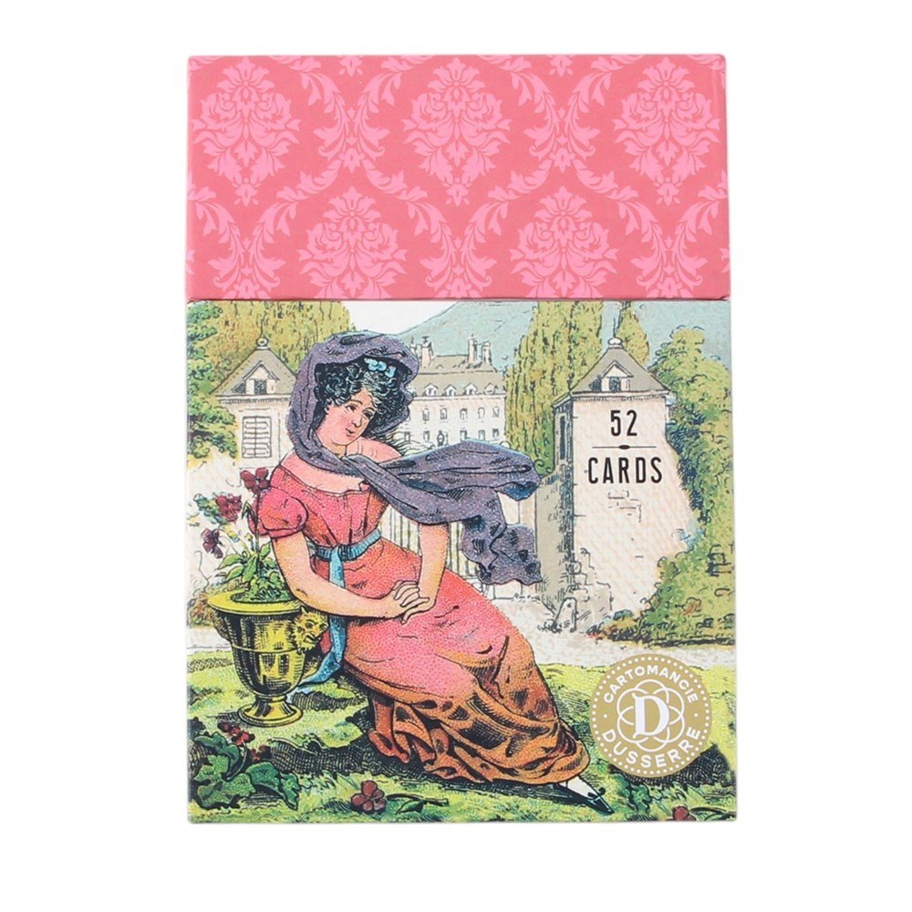 The Parisian Sibyl 67-Card Divination Set