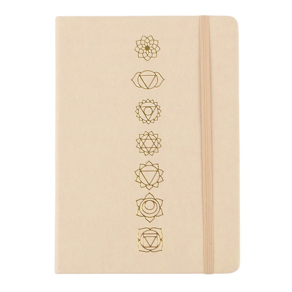 Chakra Flow A5 Lined Notebook1