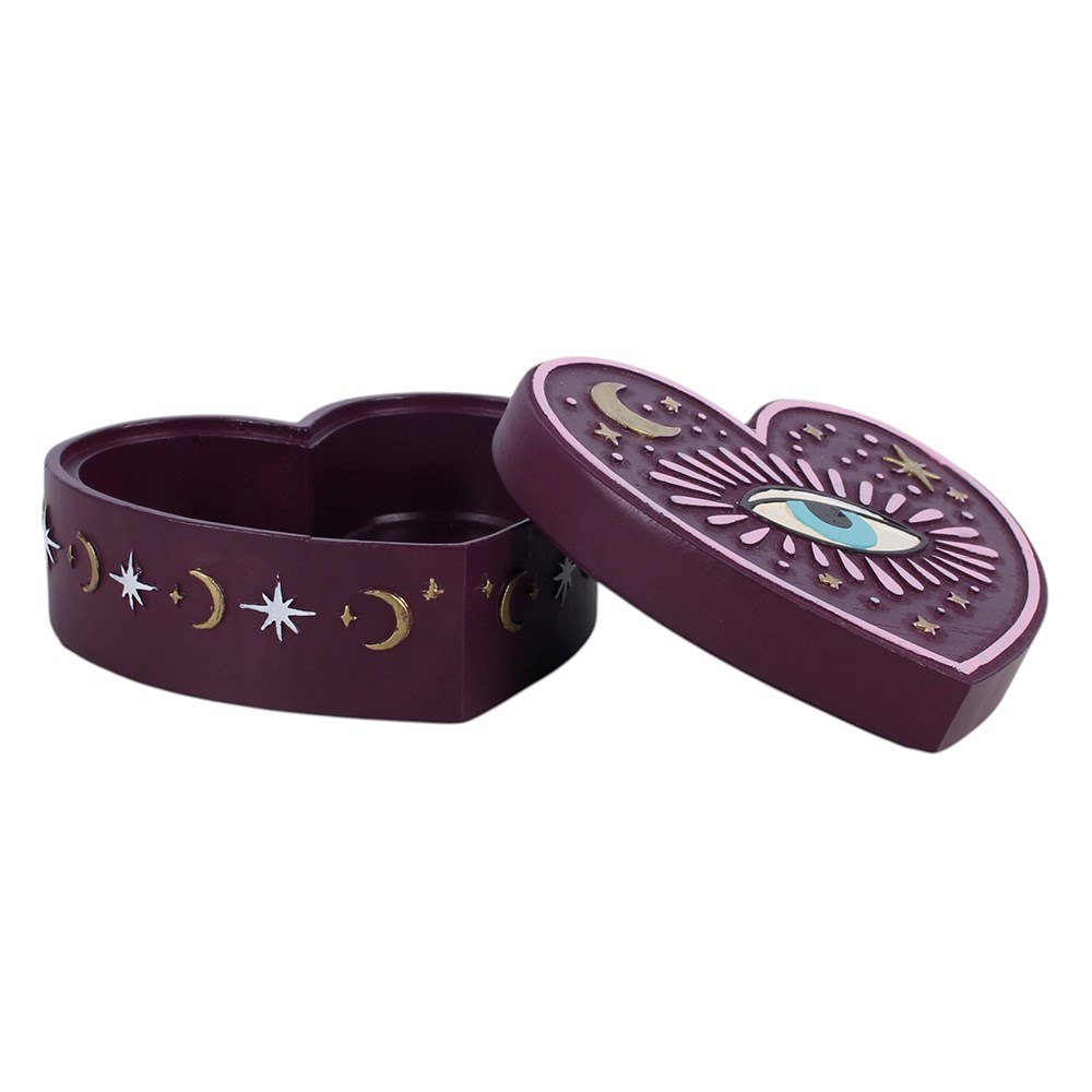 Sacred Sight Heart-Shaped Trinket Box2