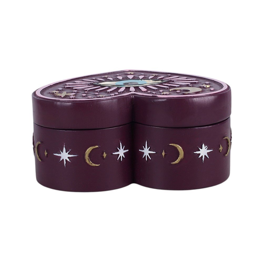 Sacred Sight Heart-Shaped Trinket Box4