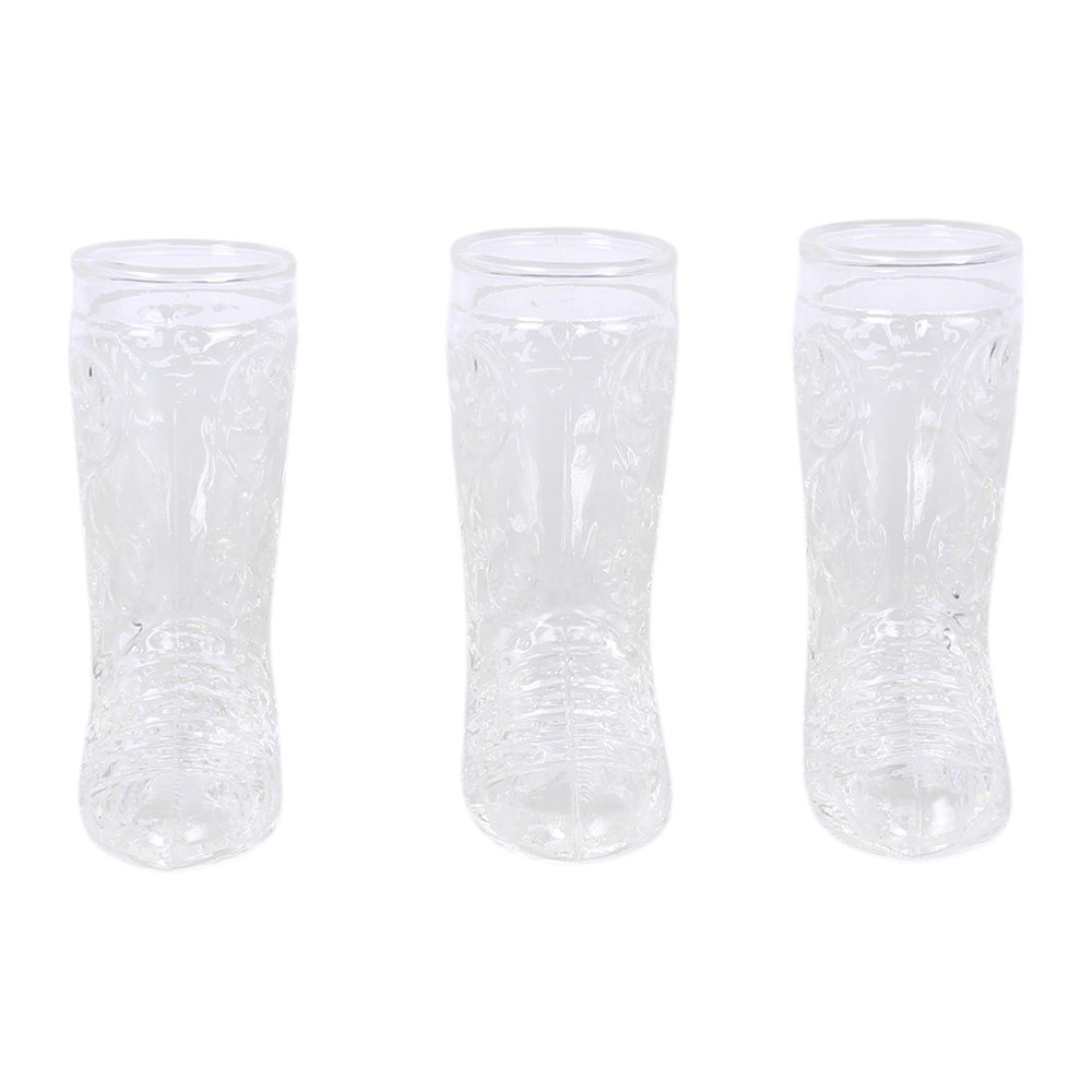 Cowboy Boot Shot Glasses – Set of 31