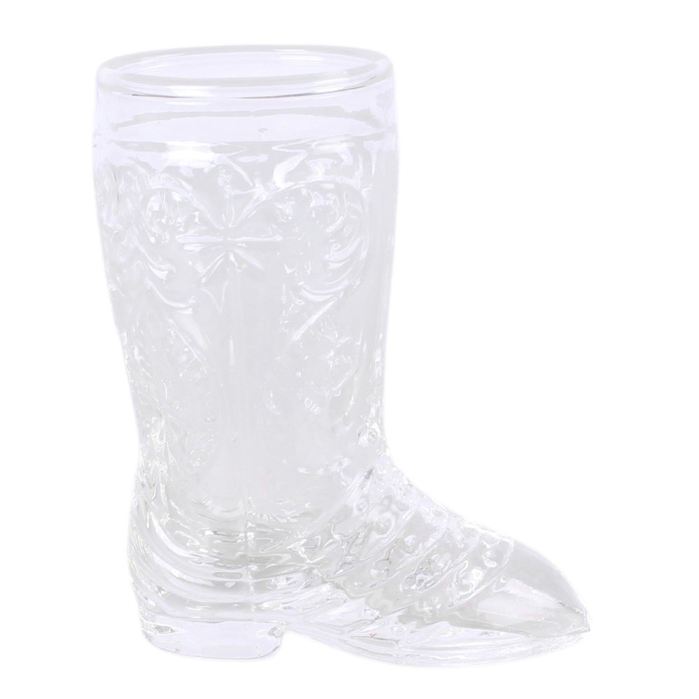 Cowboy Boot Shot Glasses – Set of 32