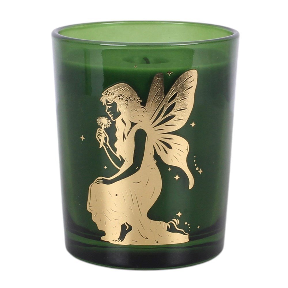 Stardust Fairy Moss & Fern Scented Candle1