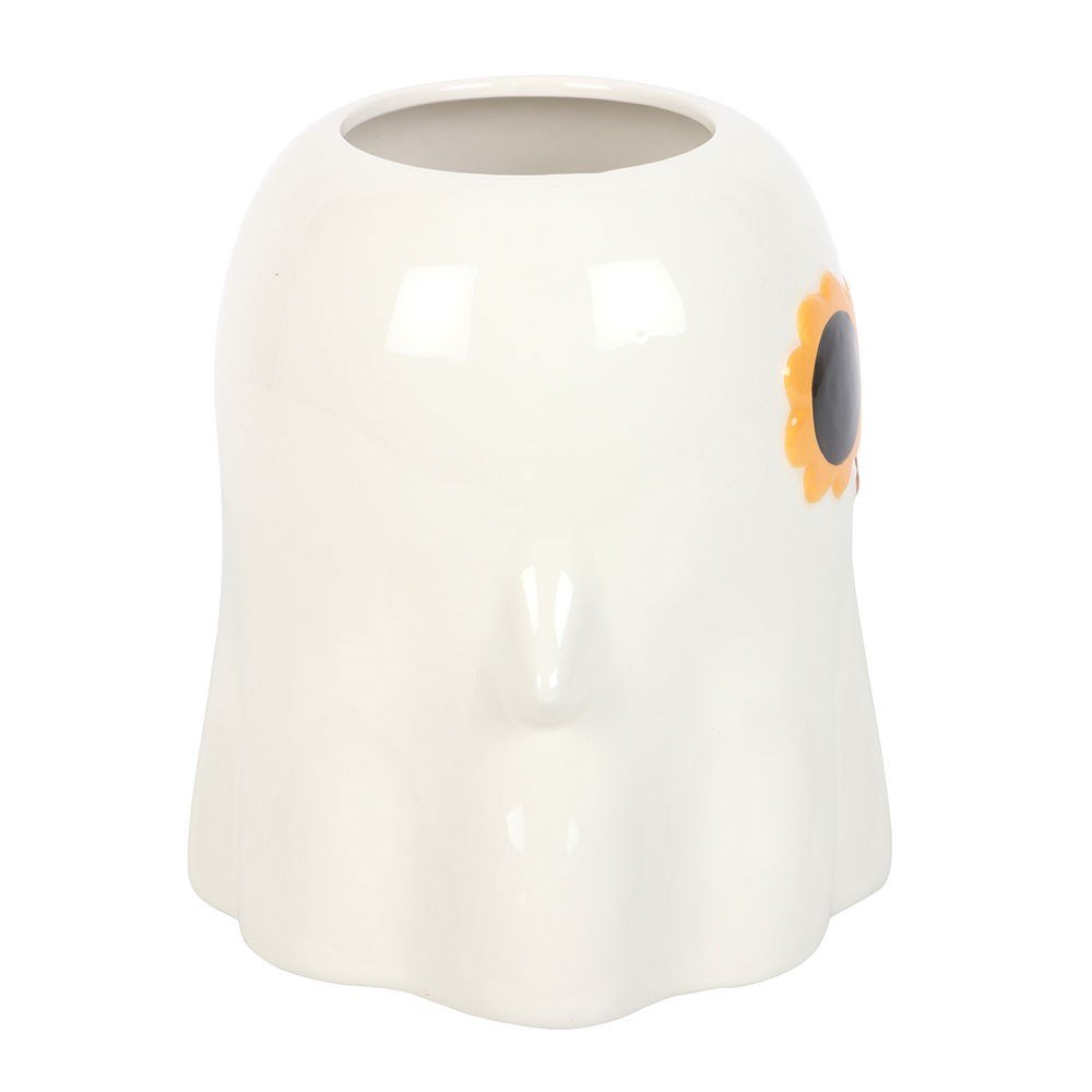 Groovy Ghost Ceramic Vase (1200ml)1
