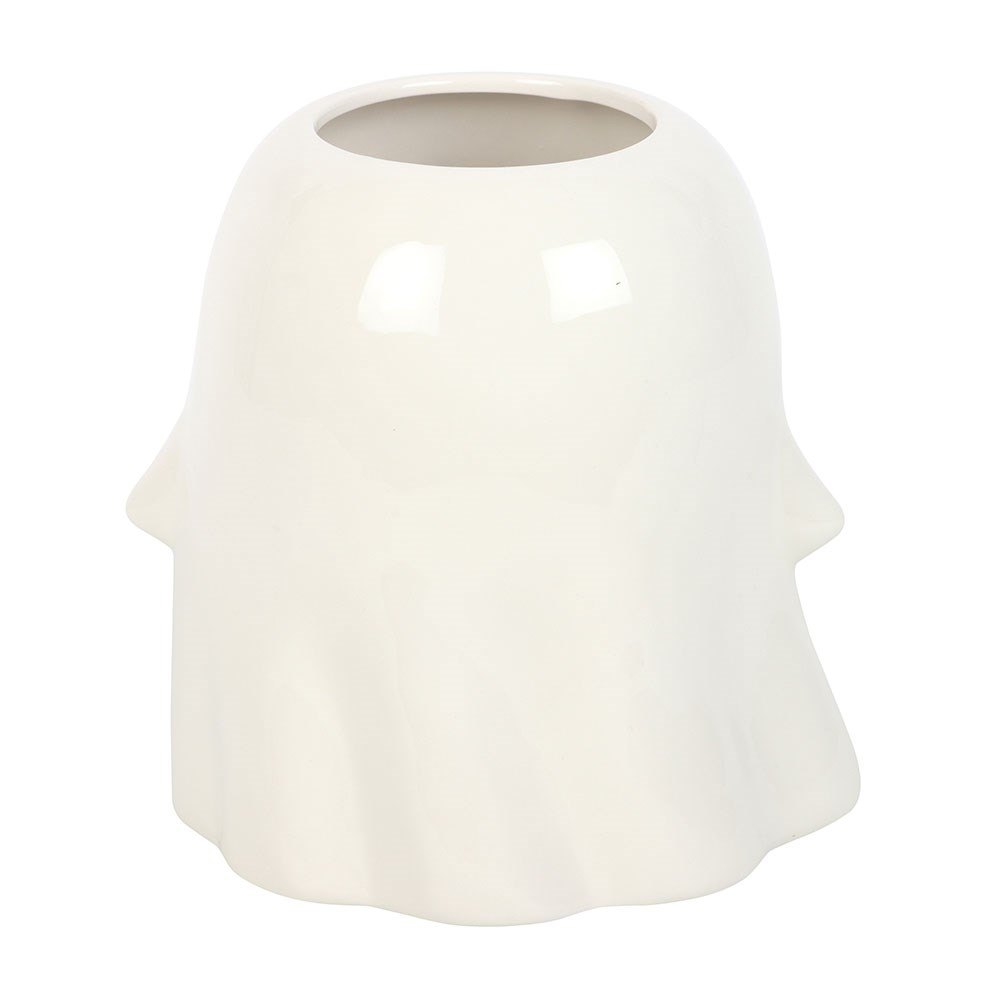 Groovy Ghost Ceramic Vase (1200ml)2