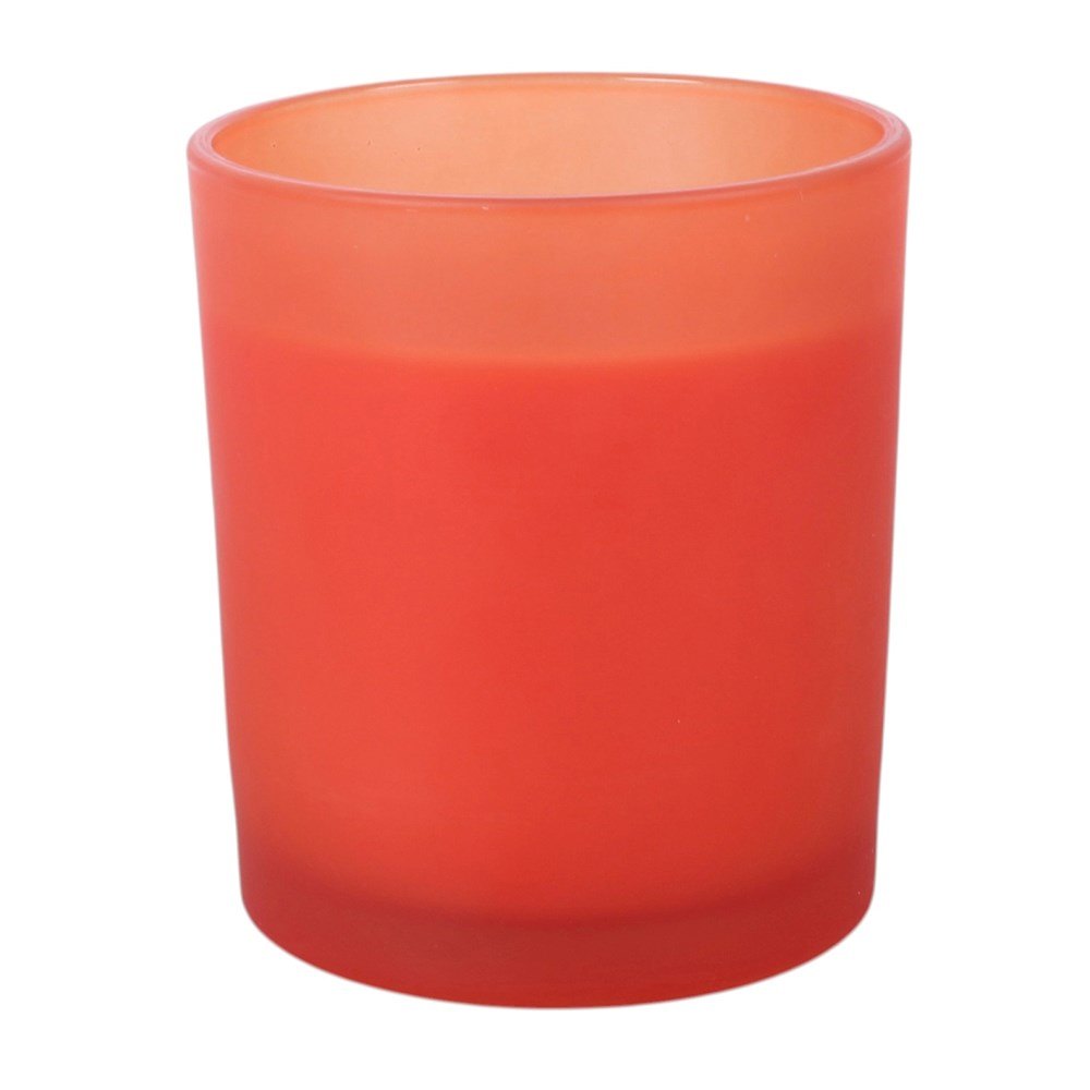 Zodiac Zest Aquarius Blood Orange Scented Candle2