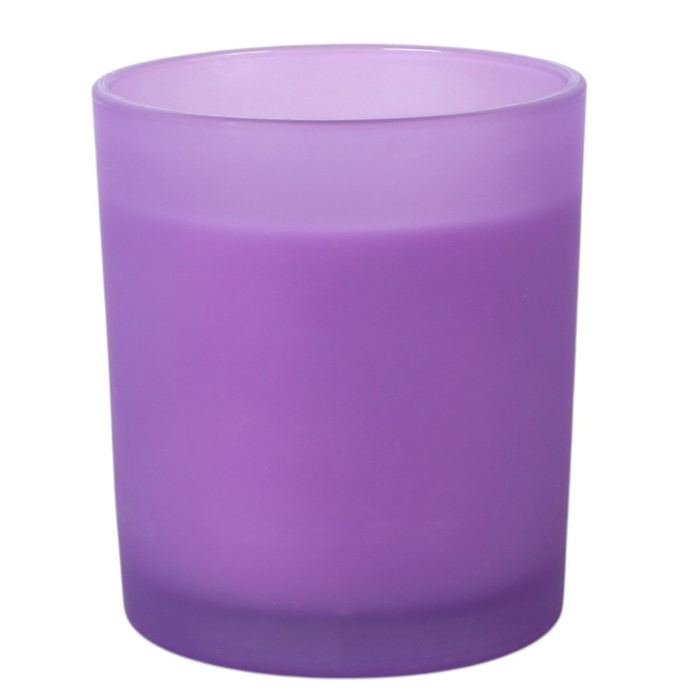 Zodiac Zest Pisces French Lavender Scented Candle2