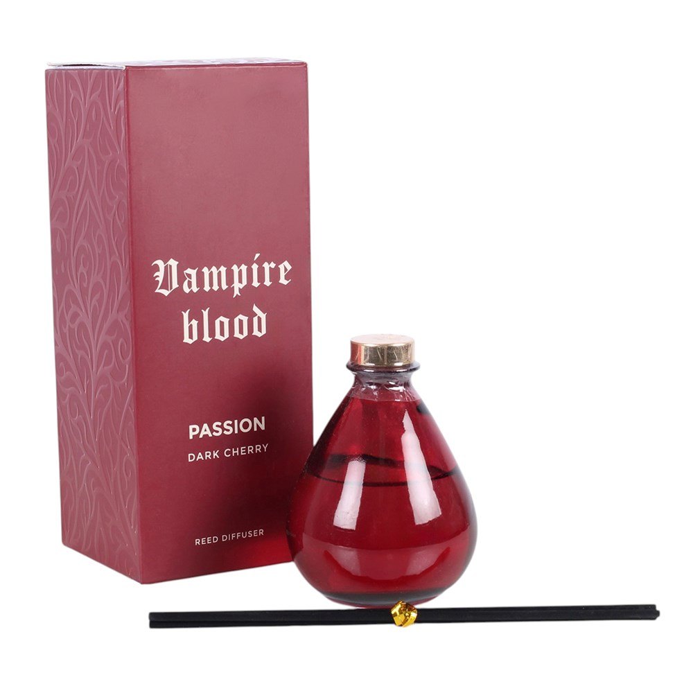Vampire Blood Dark Cherry Reed Diffuser – Passion