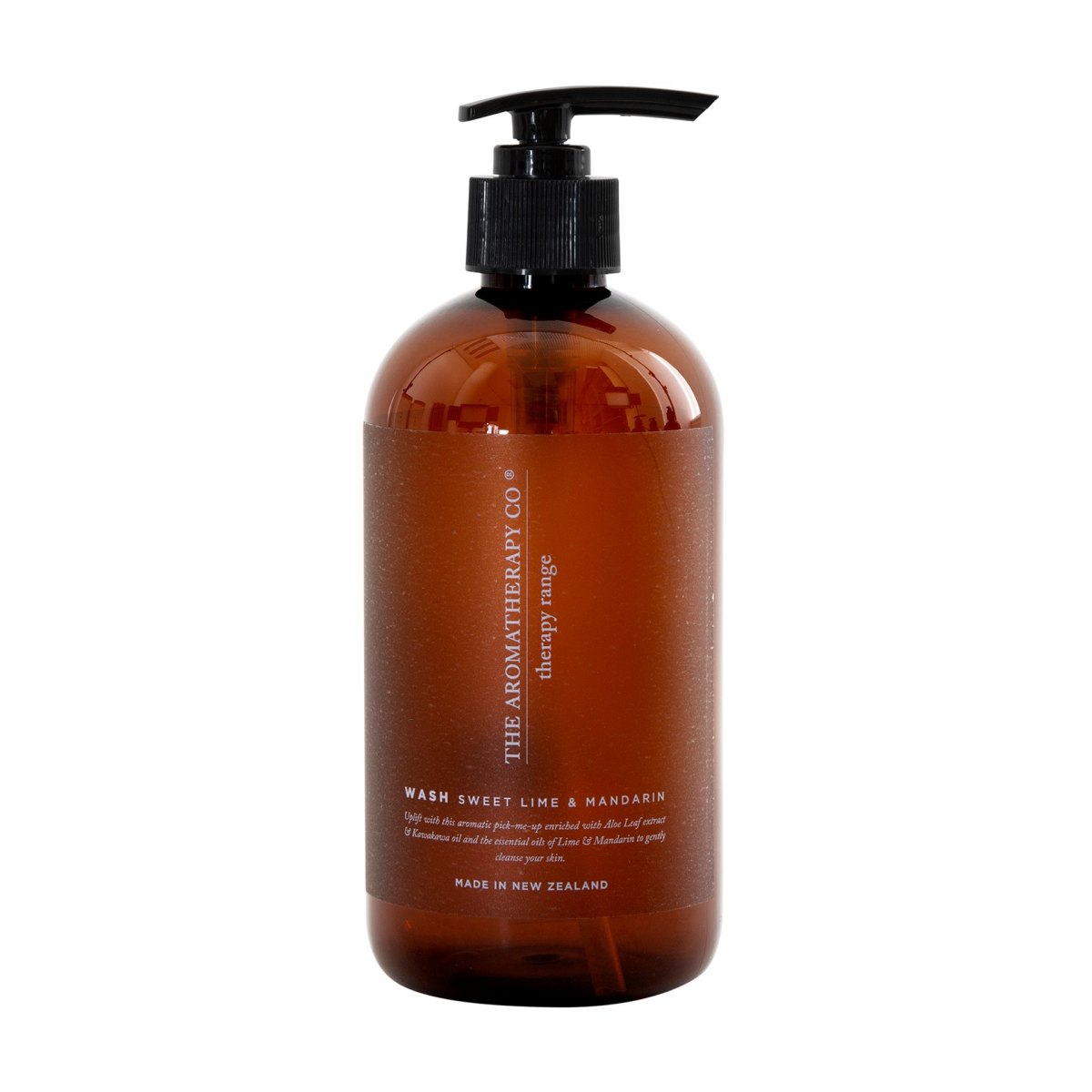 Uplift Sweet Lime & Mandarin Hand & Body Wash – 500ml