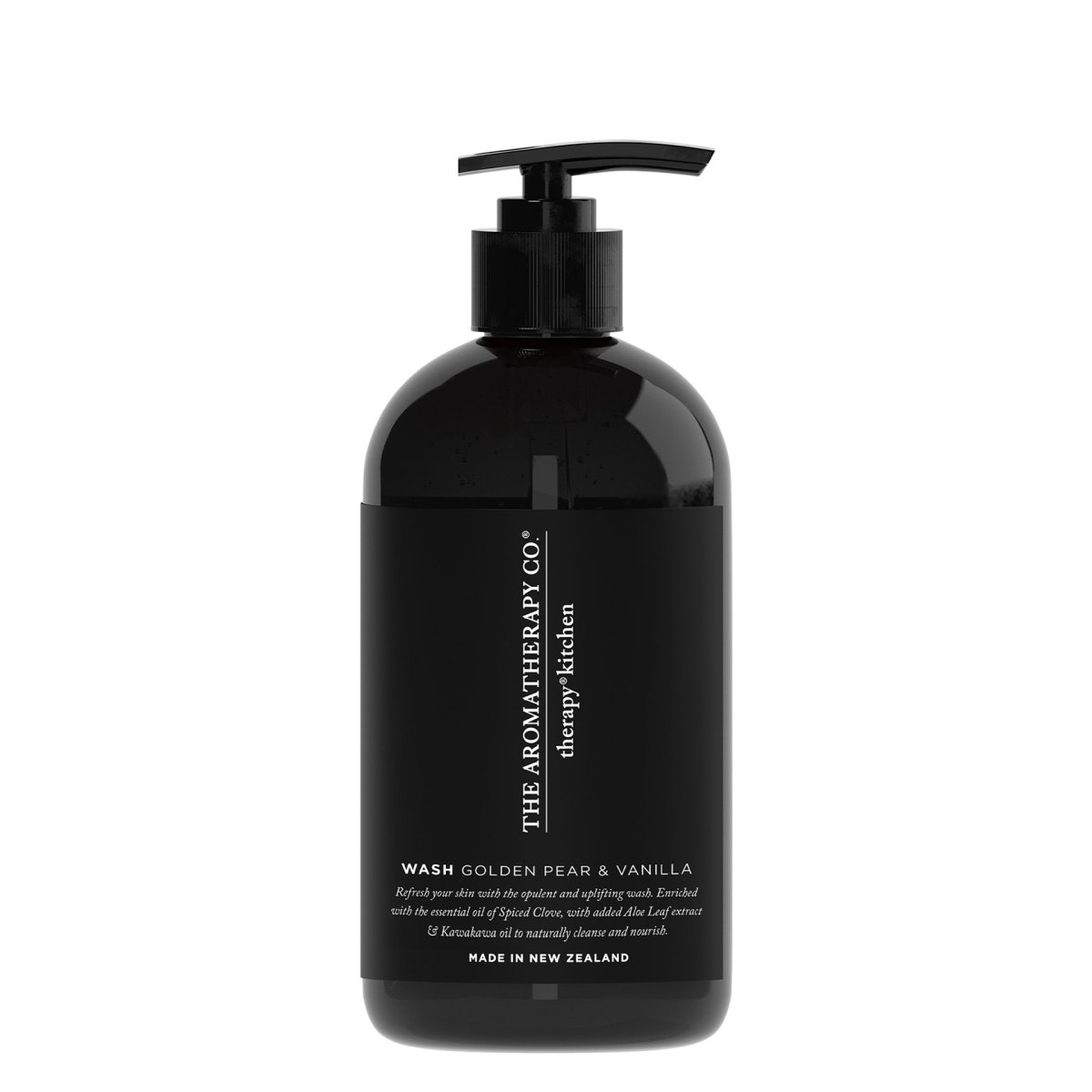 Therapy Kitchen Relax - Golden Pear & Vanilla Hand Wash – 500ml