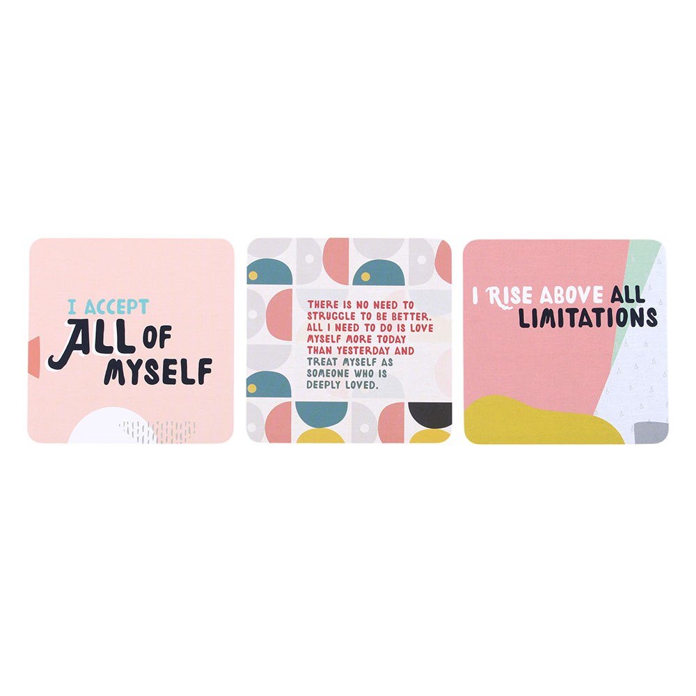 Louise Hay How to Love Yourself Affirmation Cards – 64 Card Deck2