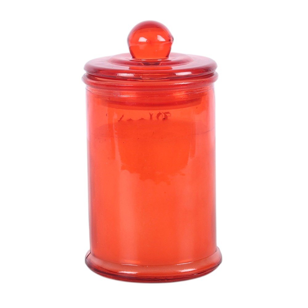 Blood Orange Citrus & Spice Scented Candle – Vitality3