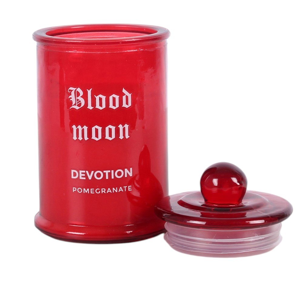 Blood Moon Pomegranate Scented Candle - Devotion2