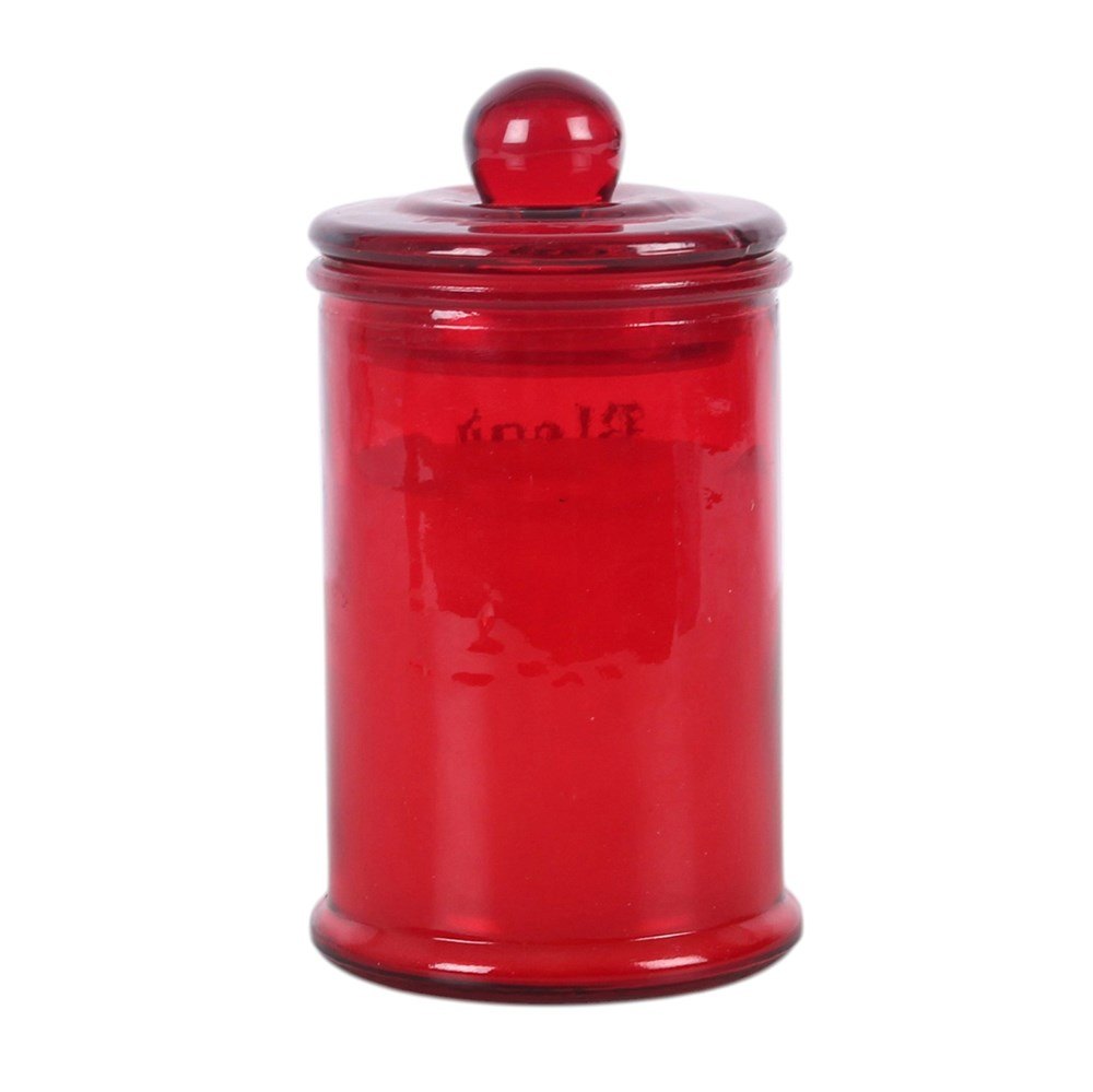 Blood Moon Pomegranate Scented Candle - Devotion3