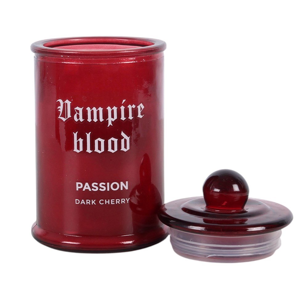 Vampire Blood Dark Cherry Scented Candle – Passion2