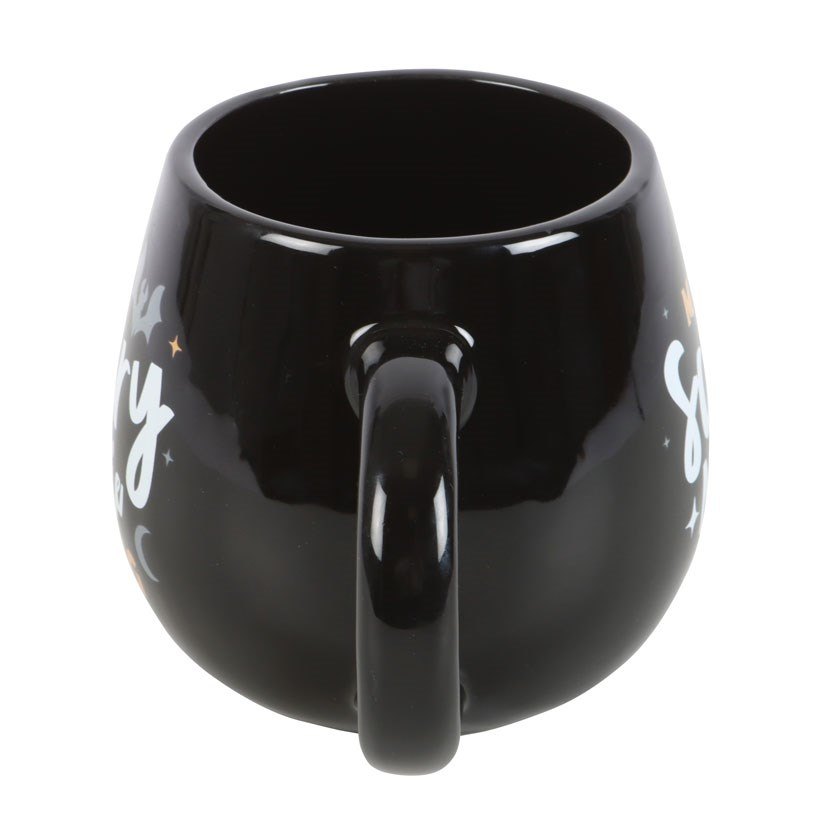 My Scary Movie Rounded Halloween Mug (490ml)1