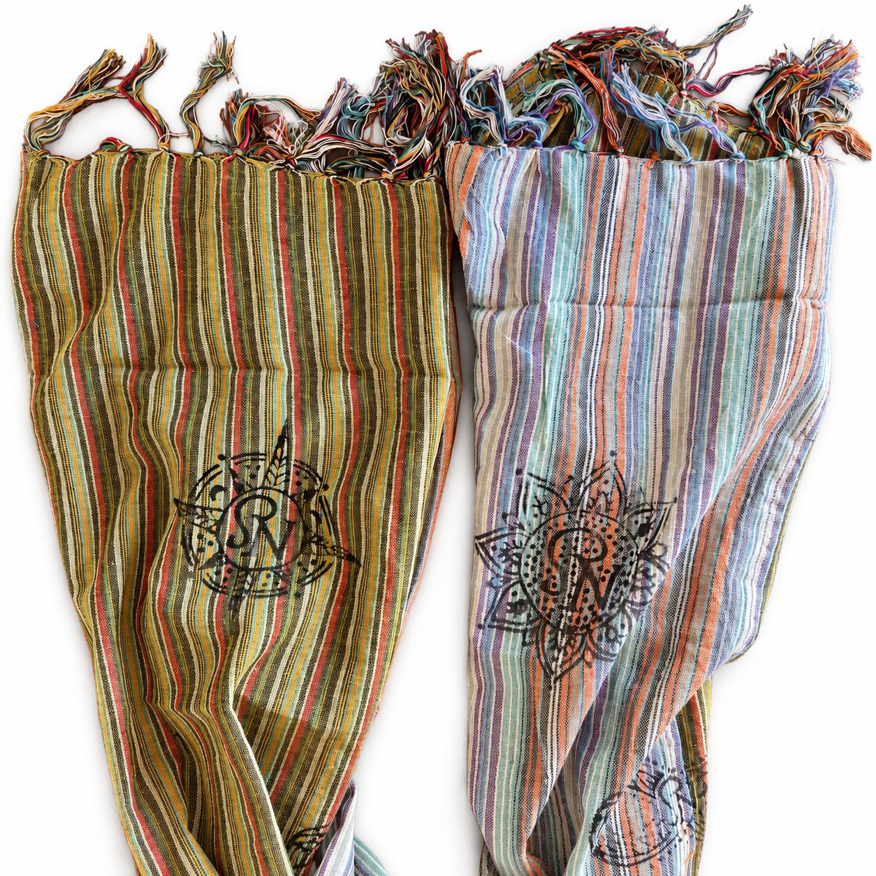 Nomad Sari Sky Meets Earth Travel Blessing Scarf – 170 x 50cm1