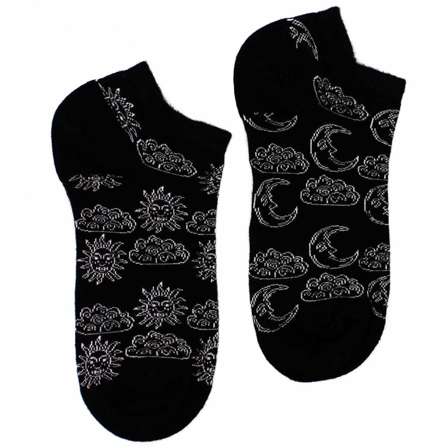 Hop Hare Day & Night Bamboo Low-Cut Socks – UK 3.5–6.52