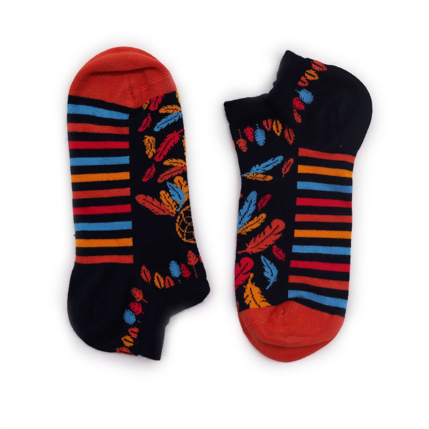Hop Hare Dreamcatcher Bamboo Low-Cut Socks – UK 3.5–6.5
