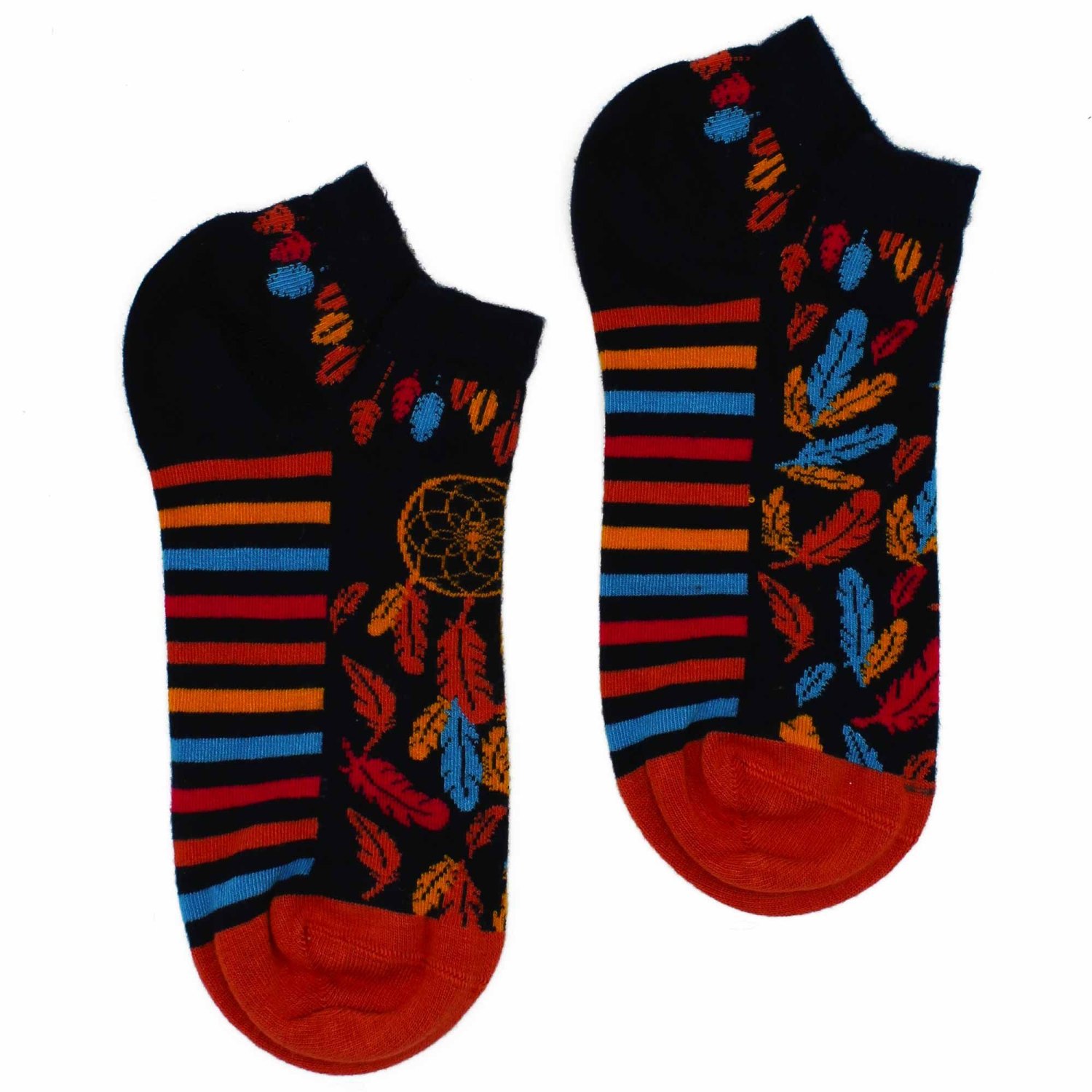 Hop Hare Dreamcatcher Bamboo Low-Cut Socks – UK 3.5–6.52