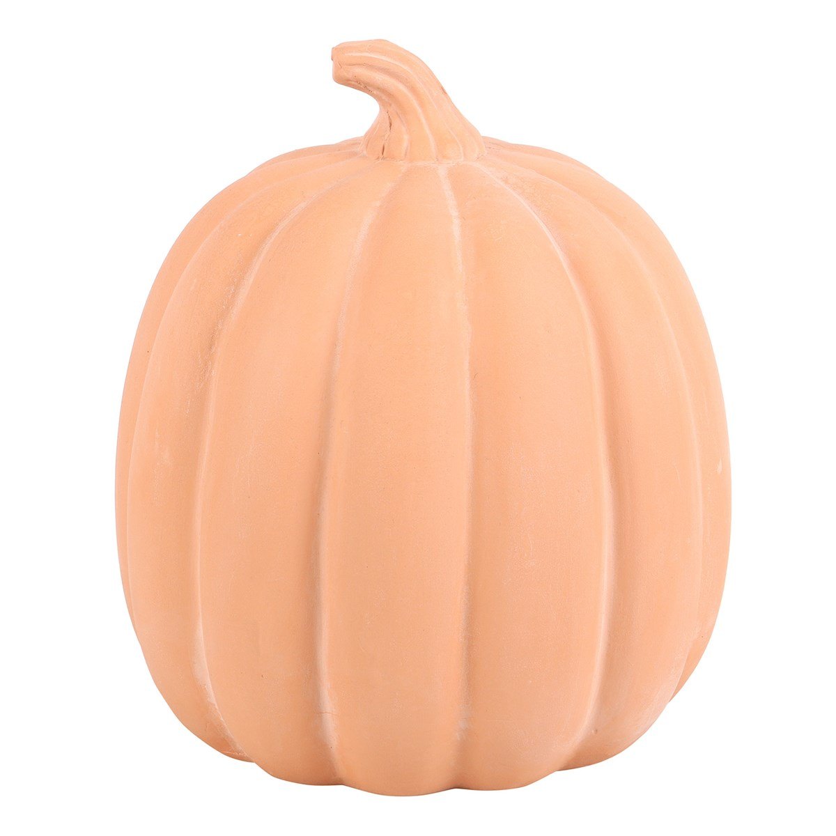 22cm Terracotta Pumpkin Halloween Ornament2