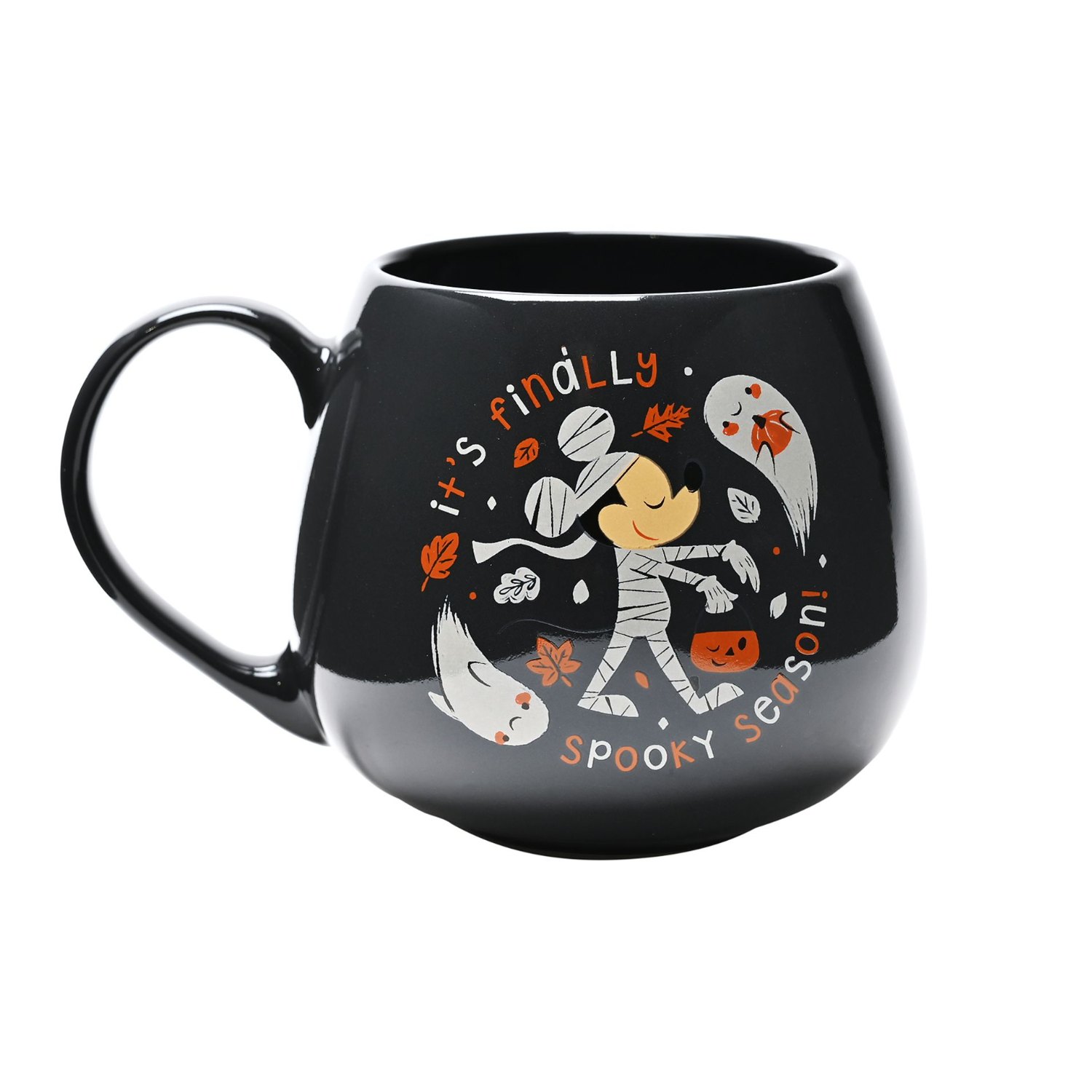 Disney Mickey & Friends Spooky Season Halloween Mug