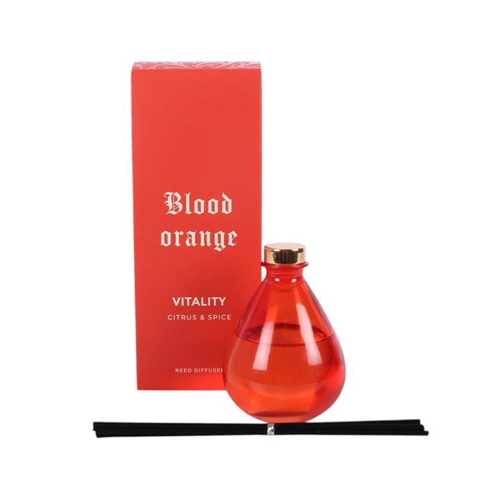 The Bloodline Gothic Reed Diffuser Set – 4 Fragrances1