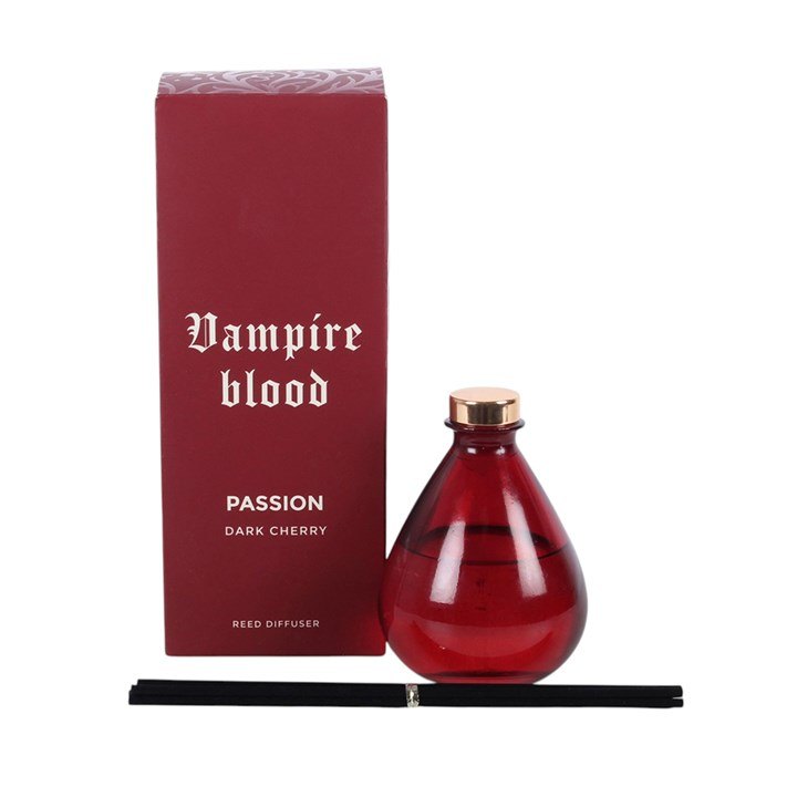 The Bloodline Gothic Reed Diffuser Set – 4 Fragrances2
