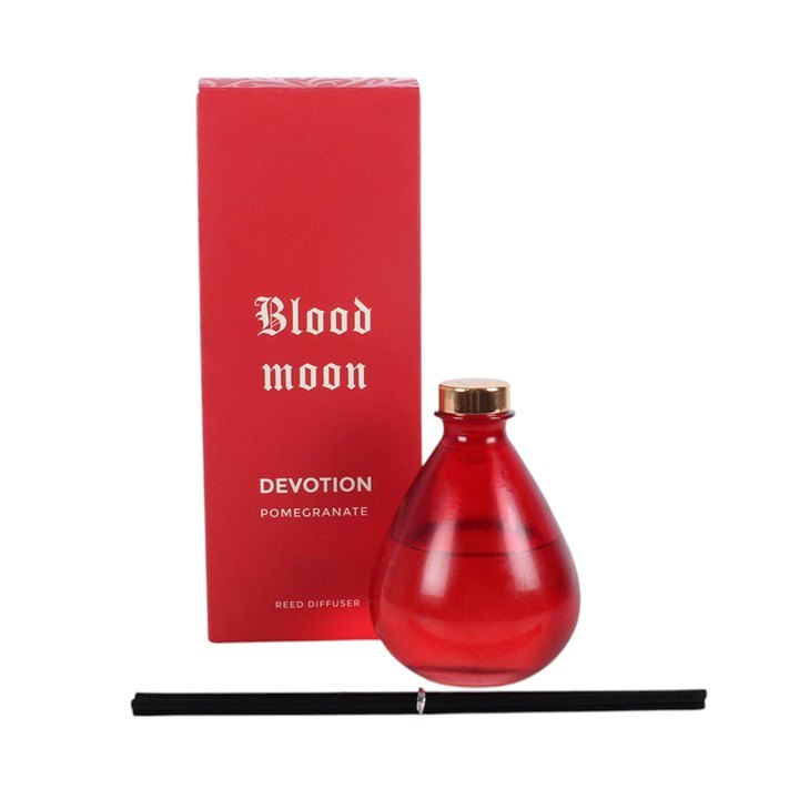 The Bloodline Gothic Reed Diffuser Set – 4 Fragrances3
