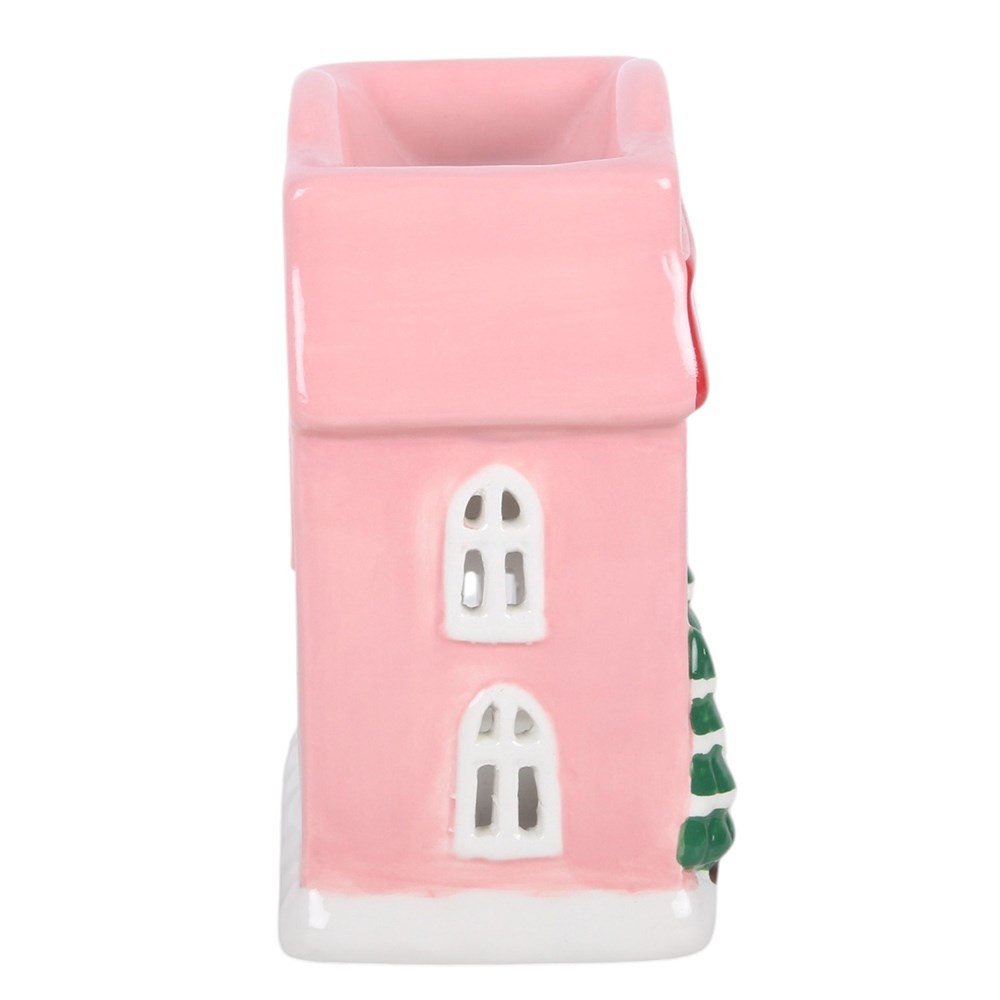 Sugarplum Bakery Ceramic Christmas Oil Burner1