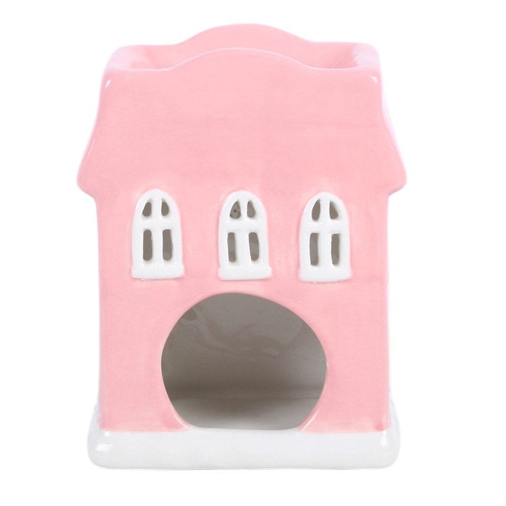 Sugarplum Bakery Ceramic Christmas Oil Burner2