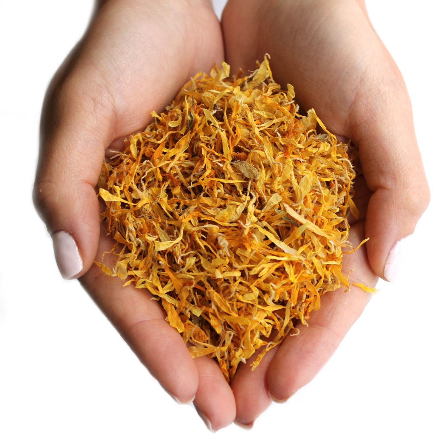 Dried Marigold Petals – 500g2