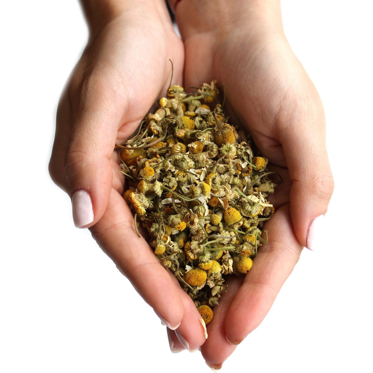 Chamomile Flower Heads – 1kg3