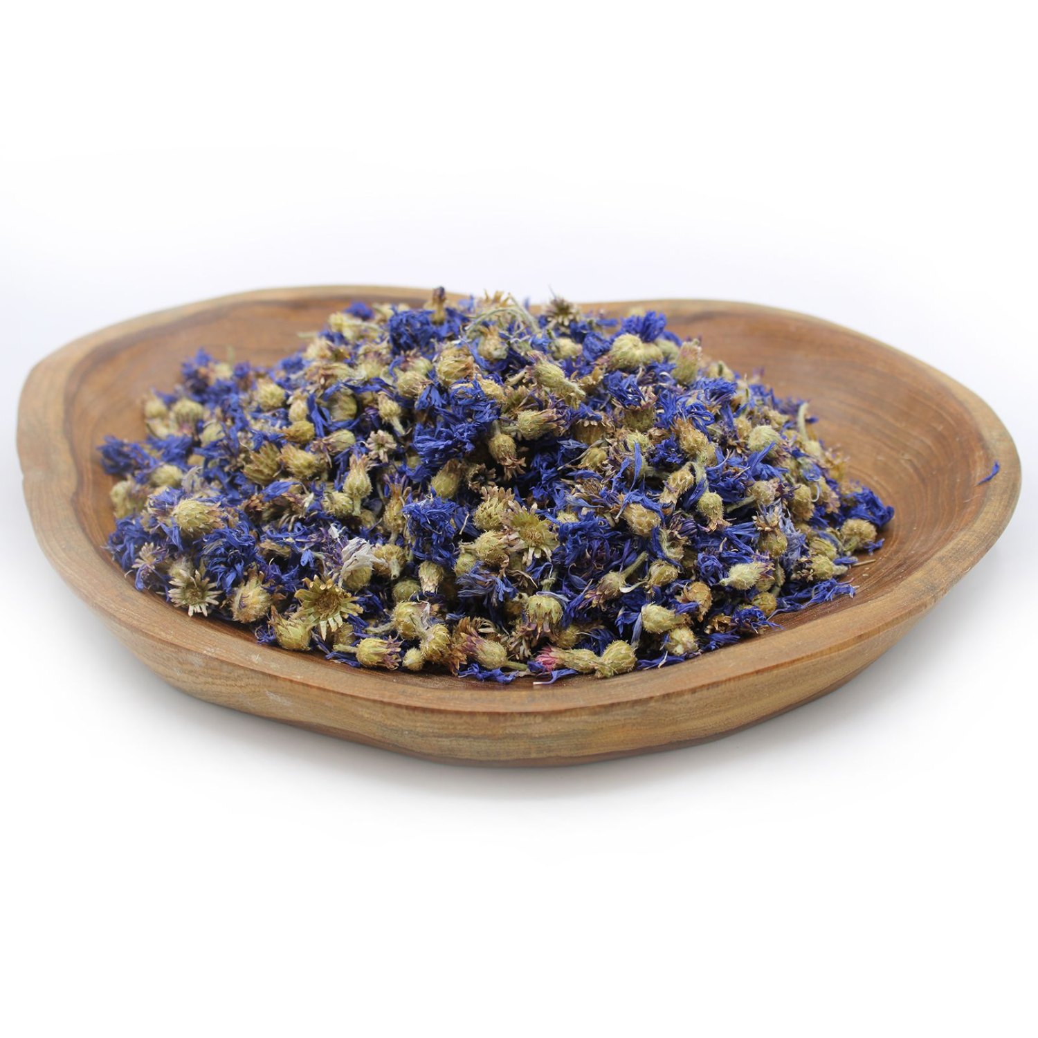 Whole Blue Cornflowers – 500g