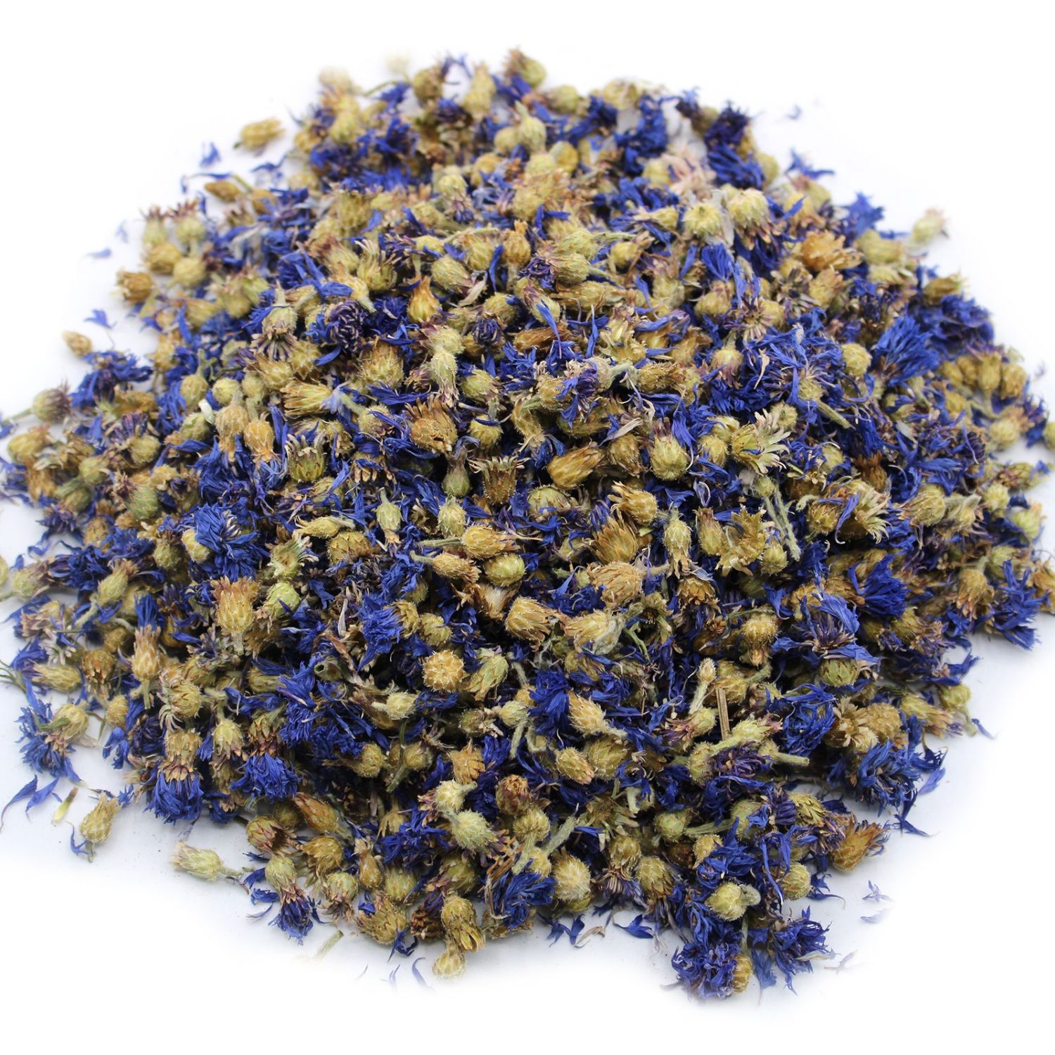Whole Blue Cornflowers – 500g1