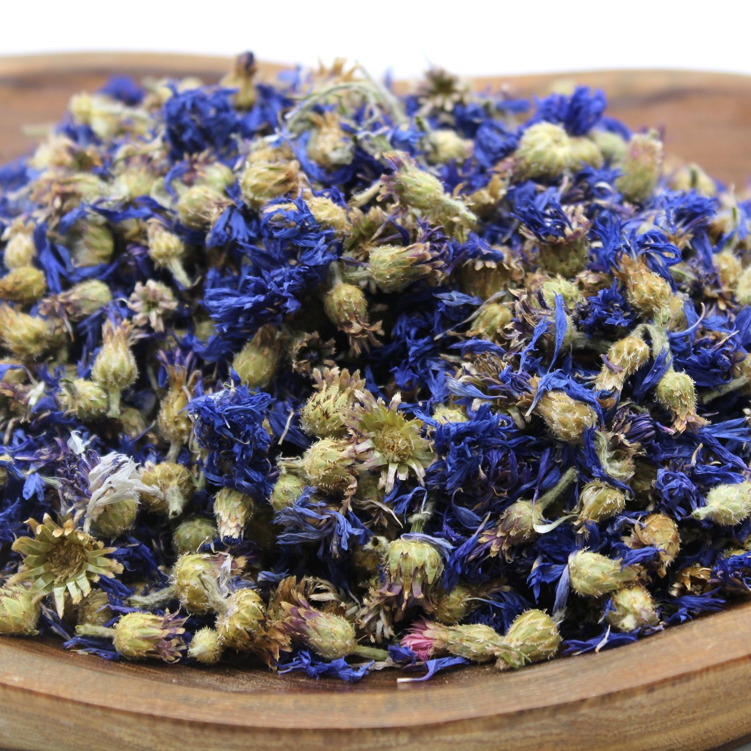 Whole Blue Cornflowers – 500g2
