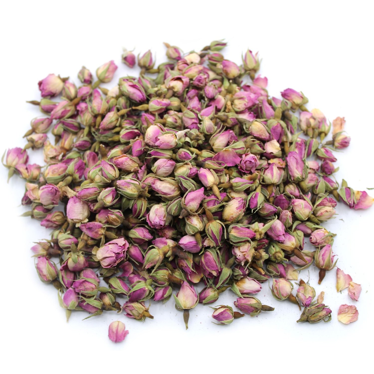 Dried Pink Rose Buds – 500g1