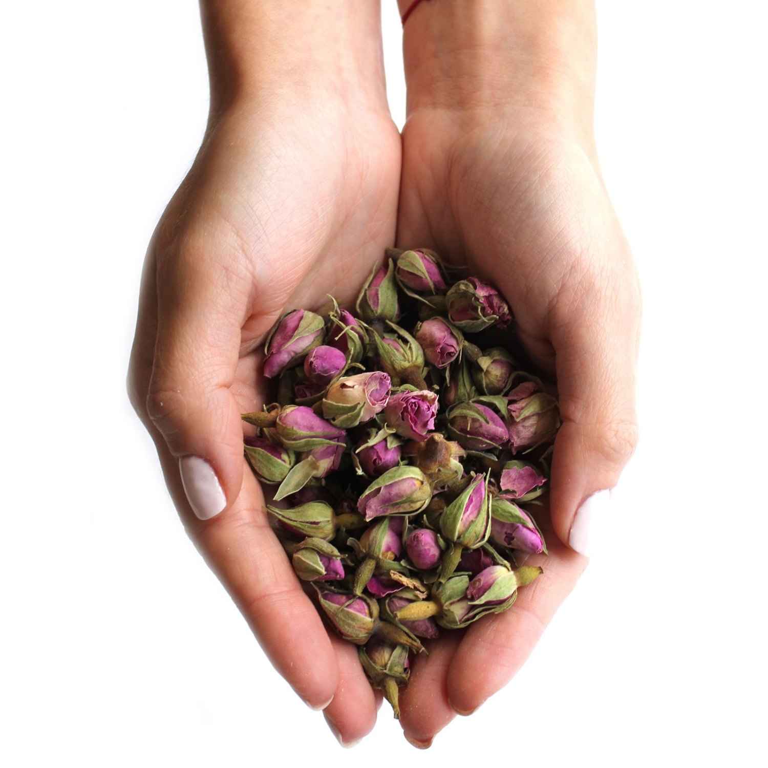 Dried Pink Rose Buds – 500g2