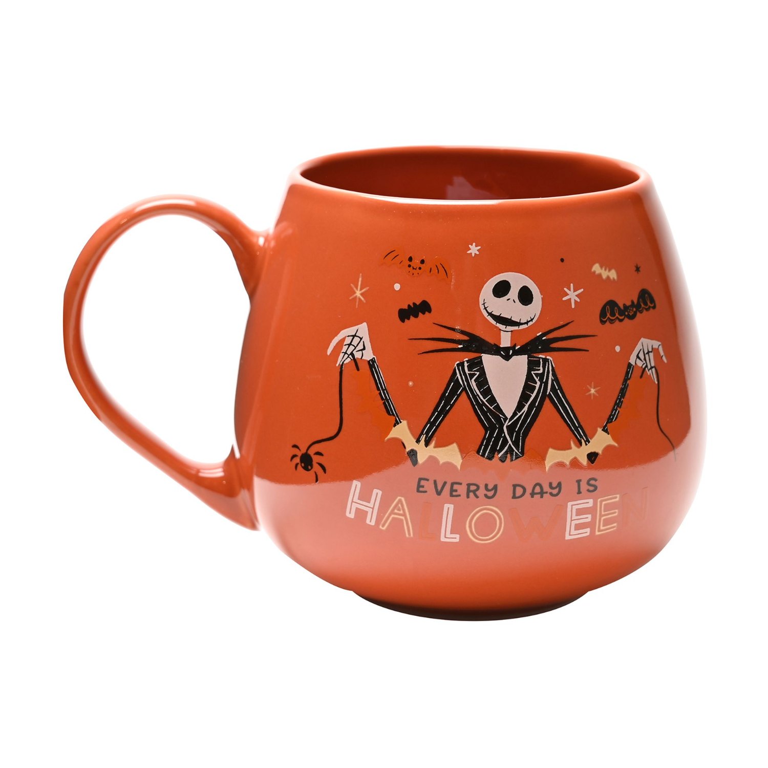 The Nightmare Before Christmas Jack Skellington Halloween Mug