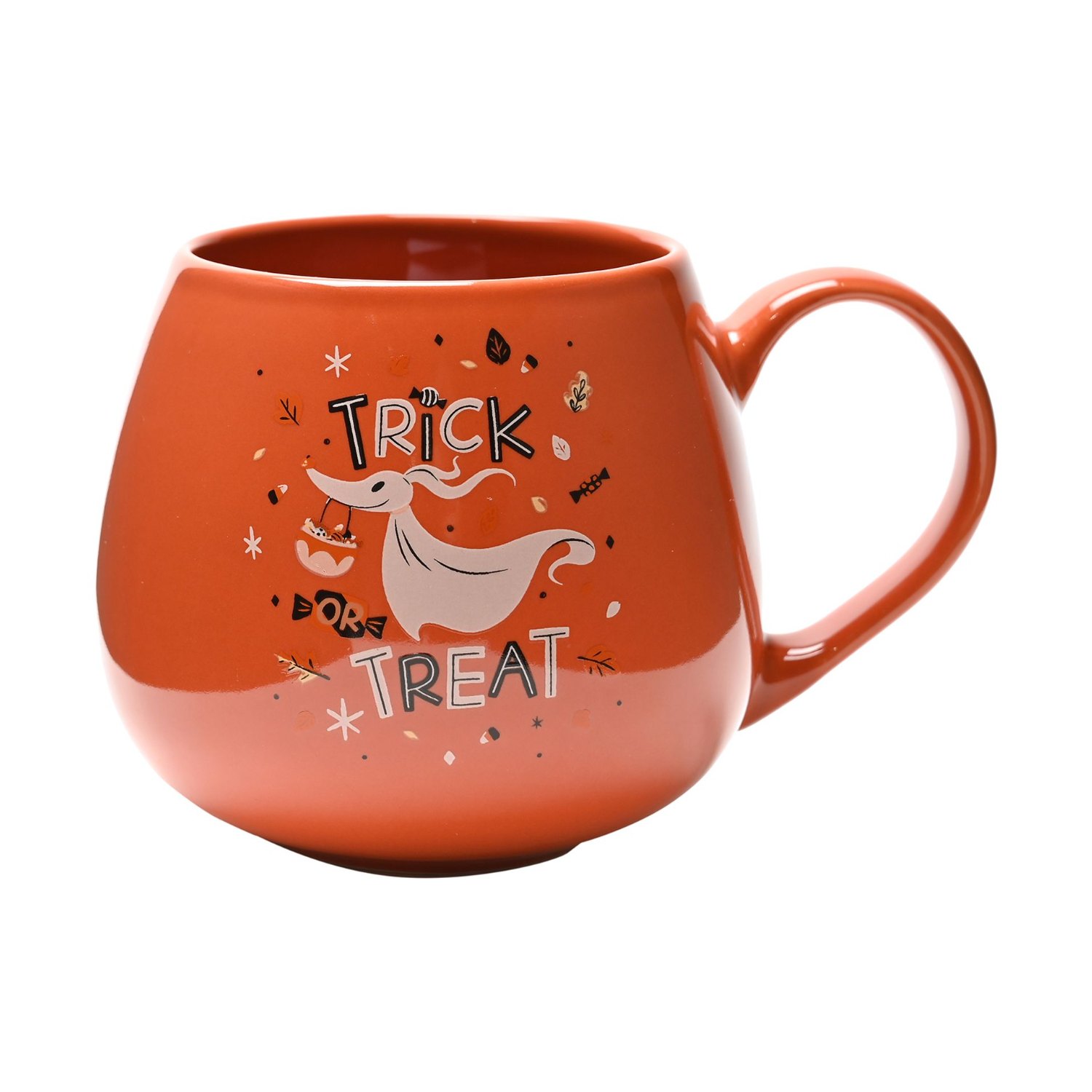 The Nightmare Before Christmas Jack Skellington Halloween Mug1