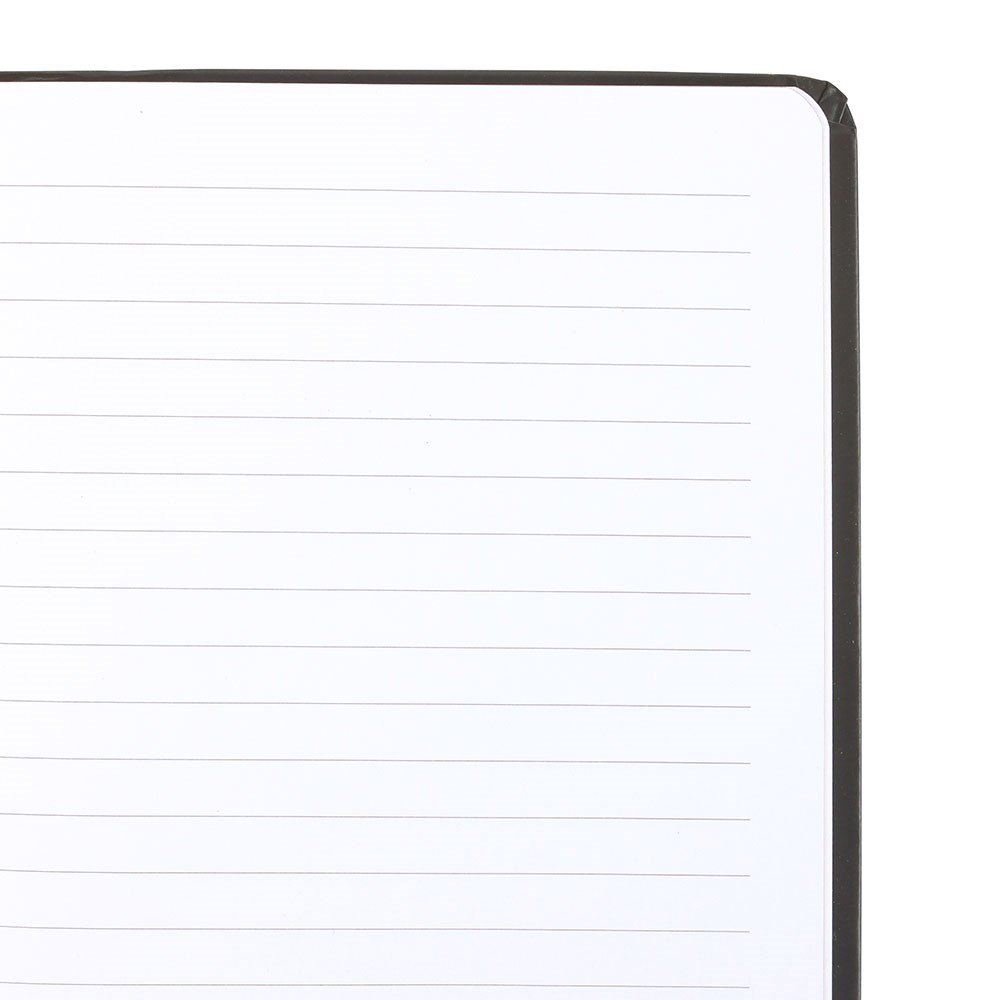 Floral Snake A5 Lined Notebook – 200 Pages3