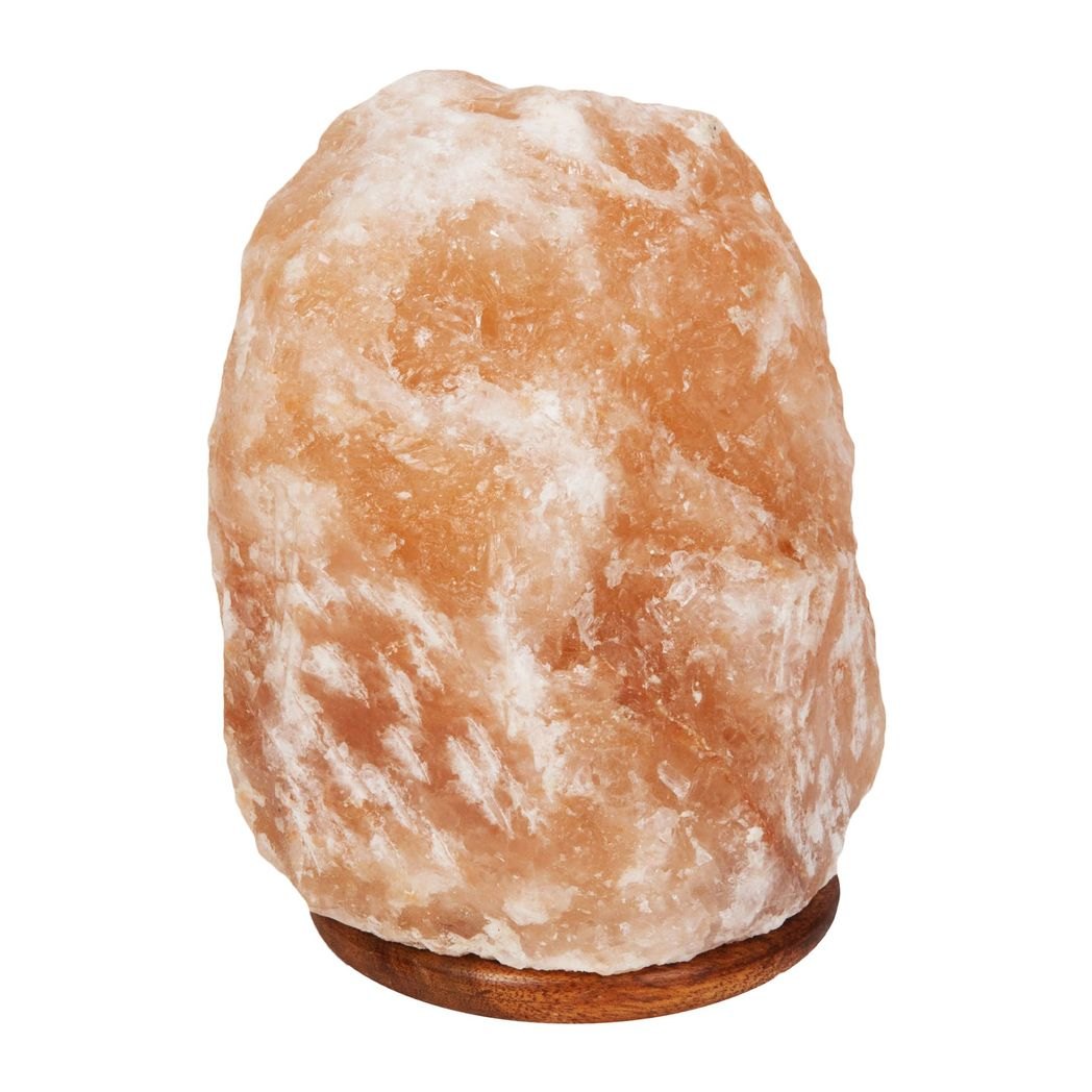 Hestia Himalayan Rock Salt Lamp – 4–6kg