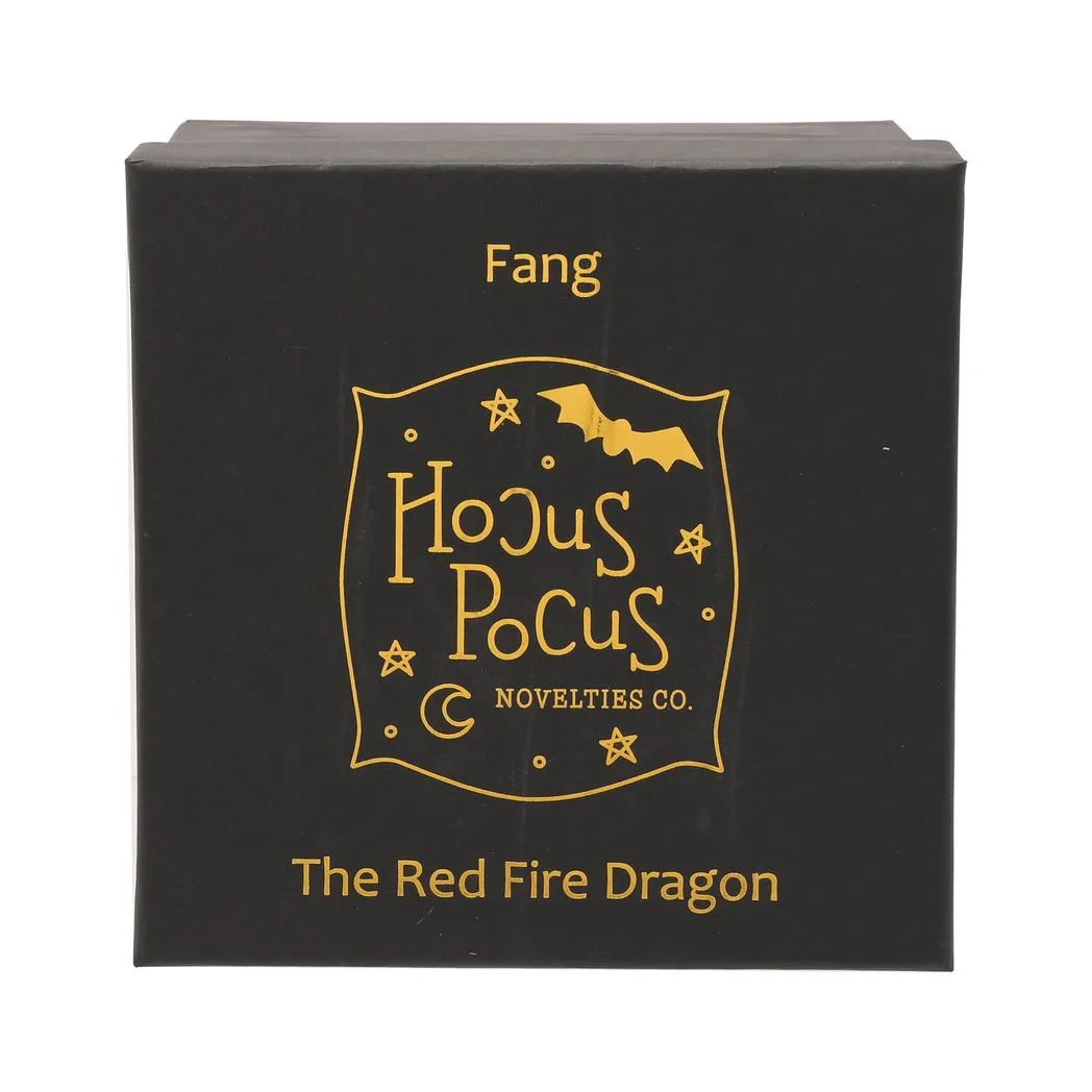 Fang Golden Dragon Egg Figurine3