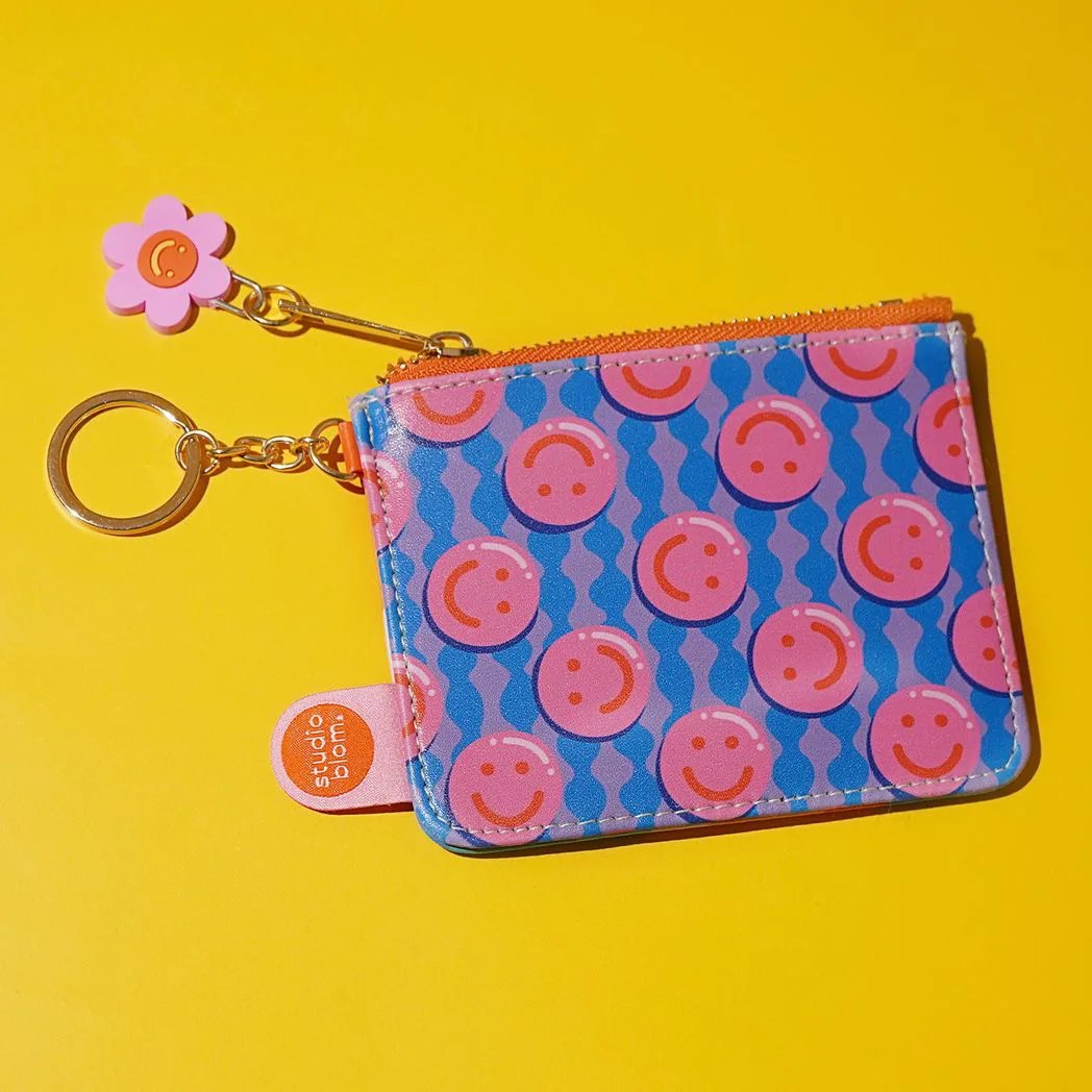 Studio Blom Keychain Coin Purse3