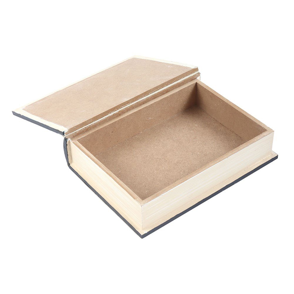 Blue Moon Celestial Book-Shaped Storage Box1